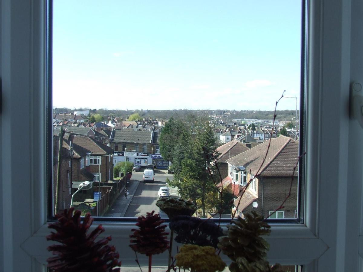 Muswell Hill Apartment Free Parking ロンドン エクステリア 写真
