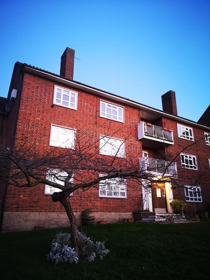 Muswell Hill Apartment Free Parking ロンドン エクステリア 写真