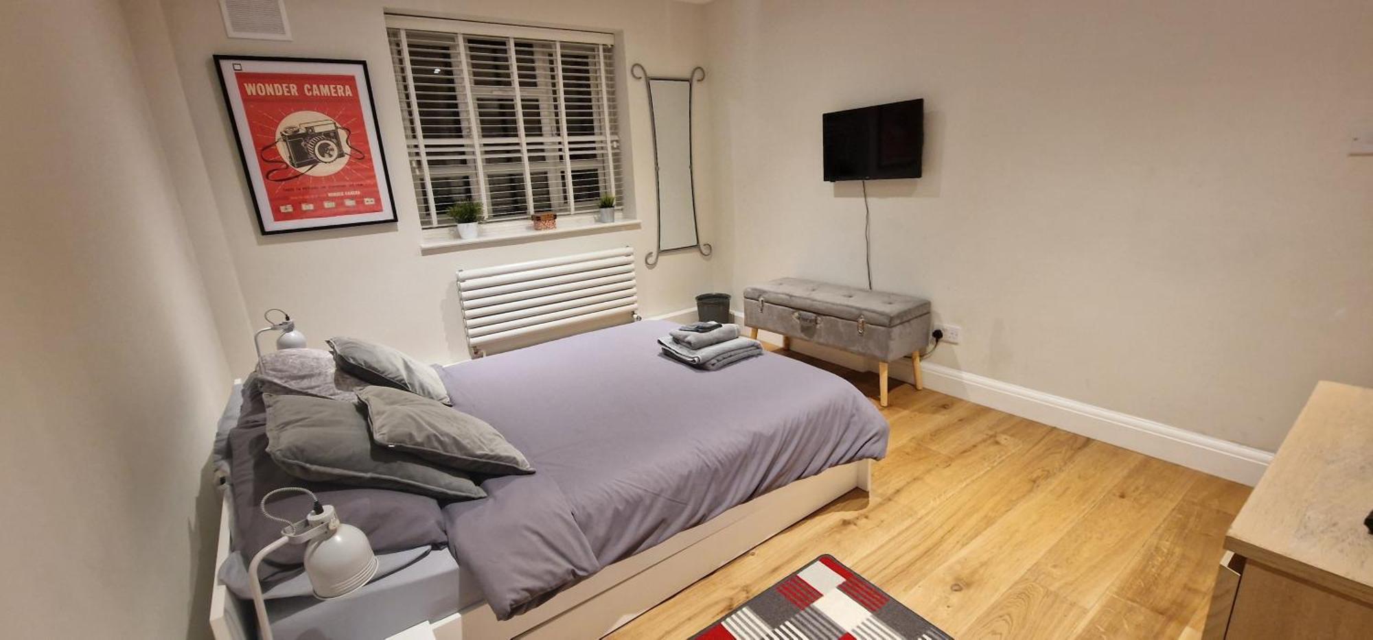 Muswell Hill Apartment Free Parking ロンドン エクステリア 写真