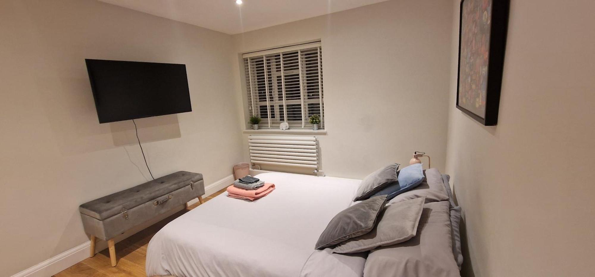 Muswell Hill Apartment Free Parking ロンドン エクステリア 写真