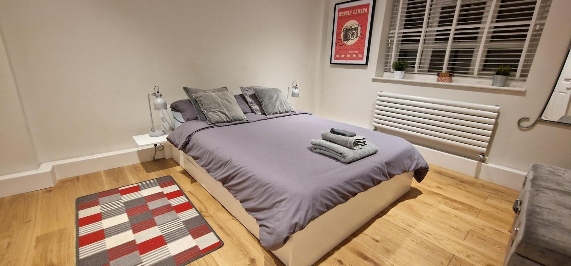 Muswell Hill Apartment Free Parking ロンドン エクステリア 写真