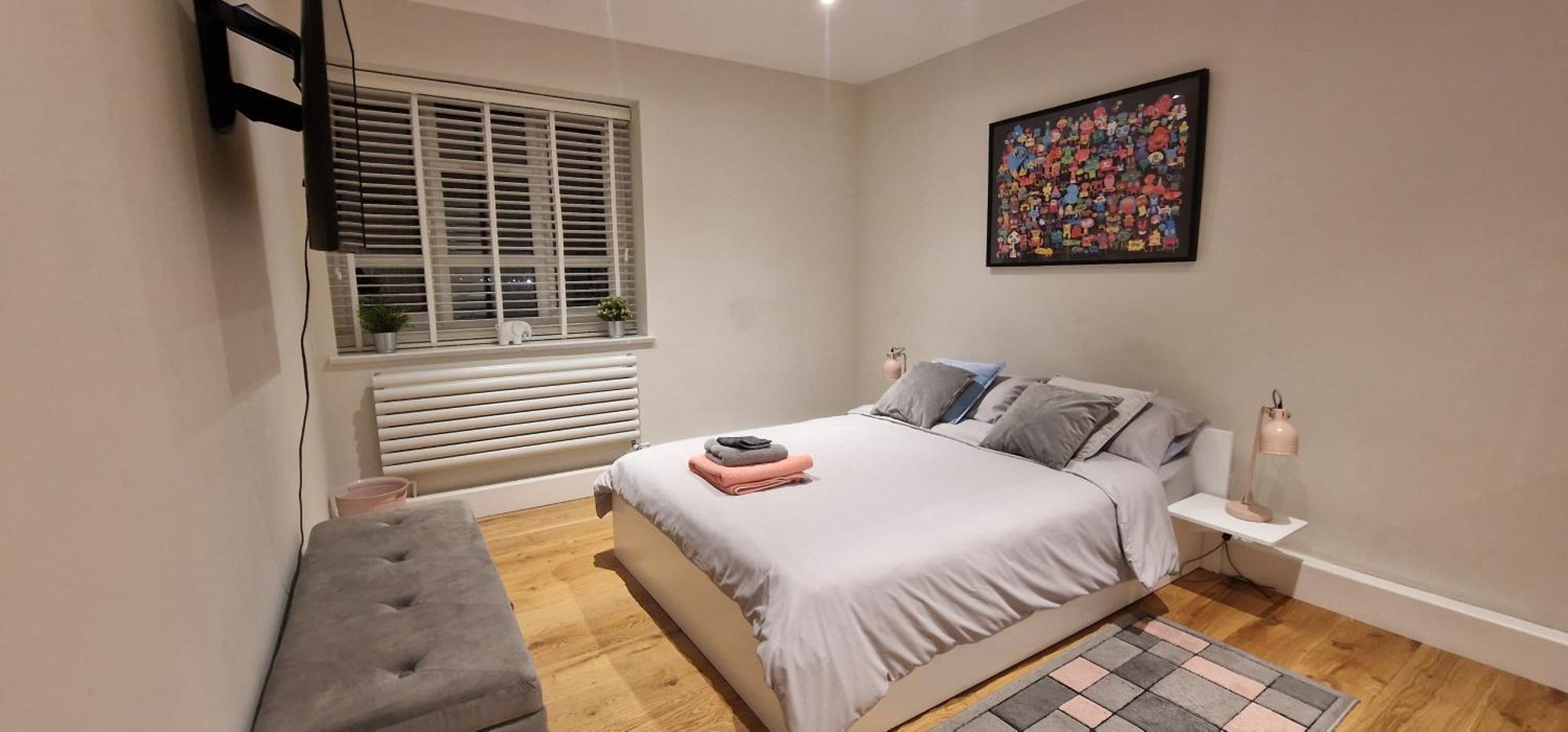 Muswell Hill Apartment Free Parking ロンドン エクステリア 写真