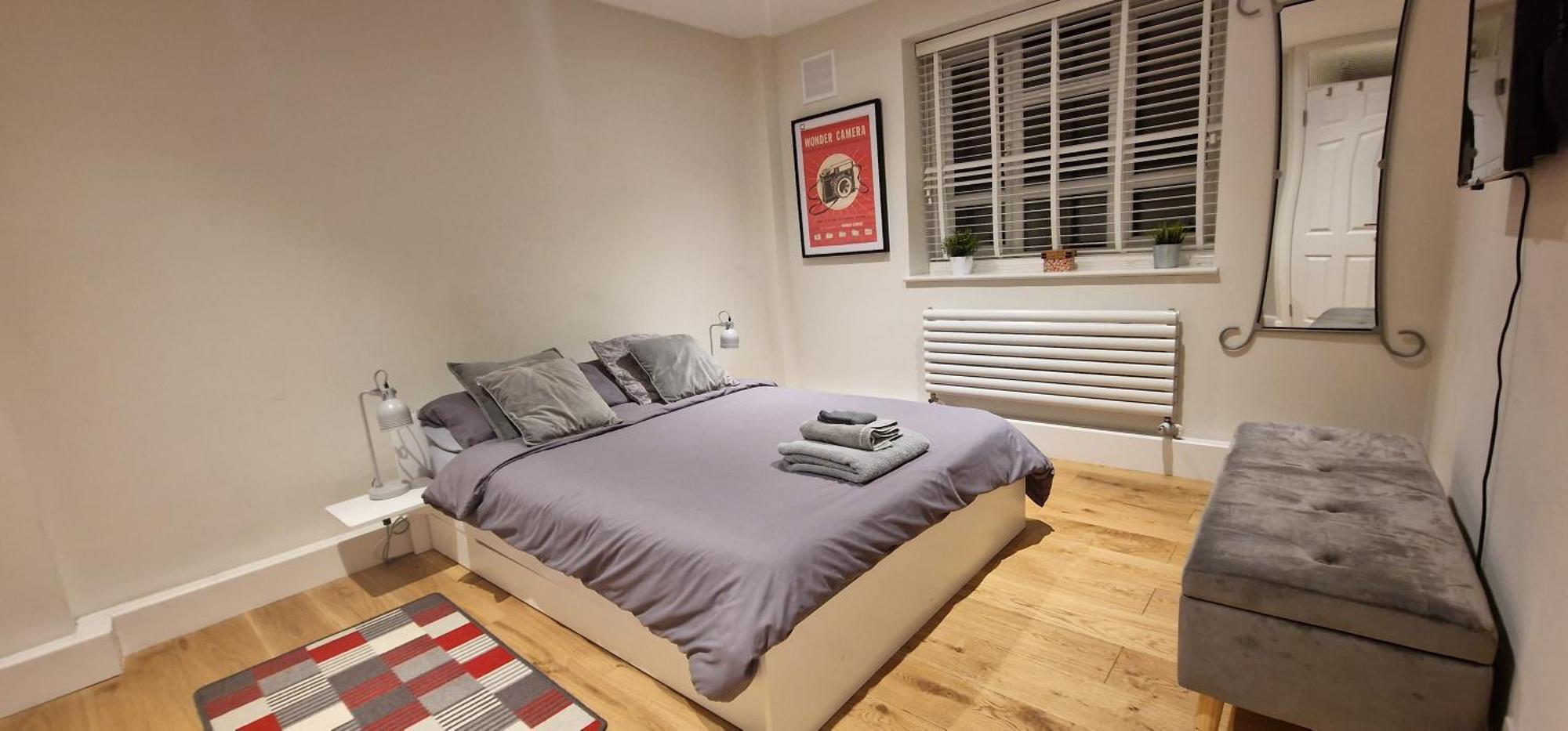 Muswell Hill Apartment Free Parking ロンドン 部屋 写真